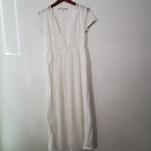 SALE Chelsea & Violet Sheer Duster